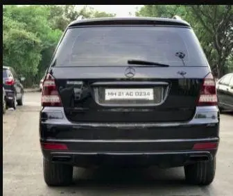 Mercedes-Benz GL 350 CDI Luxury 2011