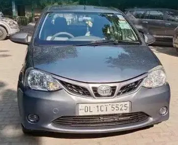 Toyota Etios Liva GD 2015