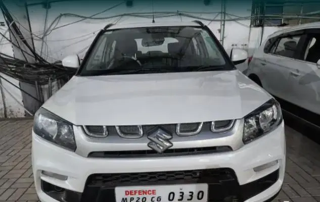Maruti Suzuki Vitara Brezza VDi 2016