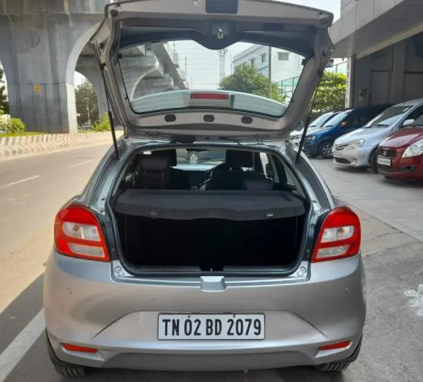 Maruti Suzuki Baleno Alpha 1.2 2015