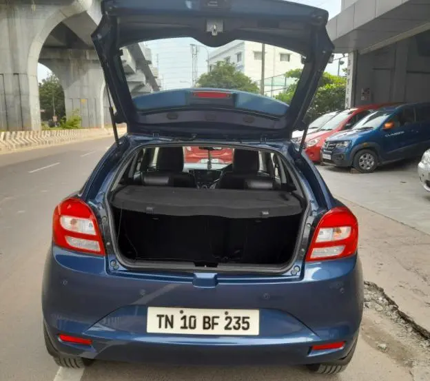 Maruti Suzuki Baleno Alpha 1.3 2018