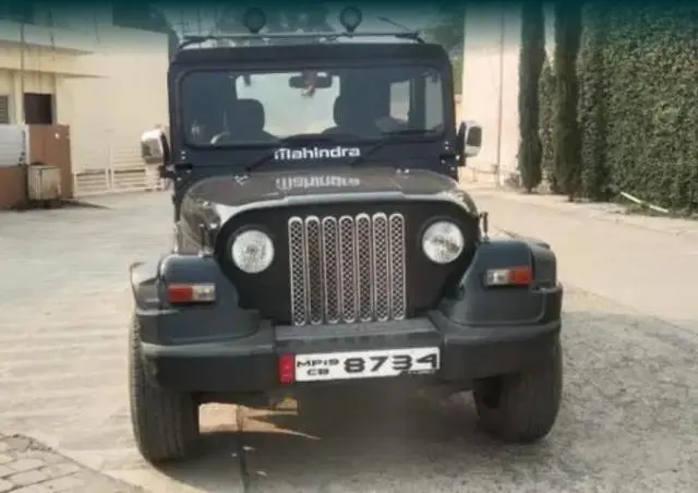 Mahindra Thar CRDe 4x4 2018
