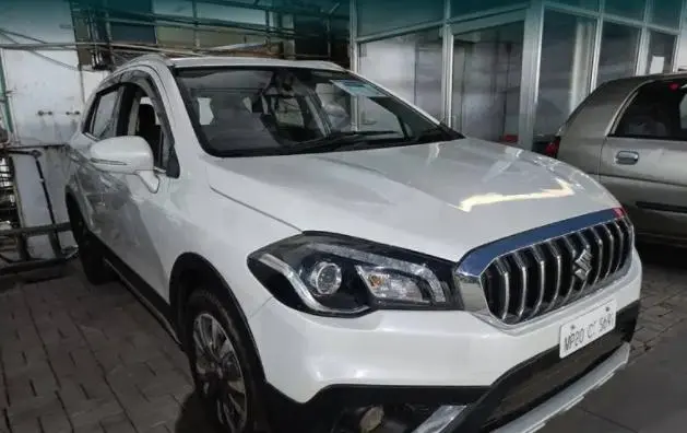 Maruti Suzuki S-Cross Alpha 1.3 2016