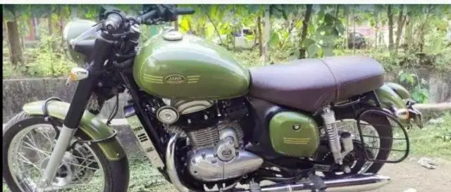 Jawa Forty Two 295CC 2020