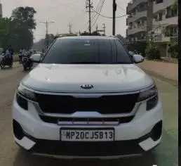 Kia Seltos HTK 1.5 Petrol 2019