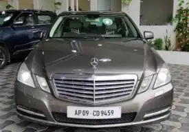 Mercedes-Benz E-Class E250 CDI Blue Efficiency 2011