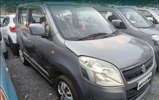 Maruti Suzuki Wagon R VXi 2013