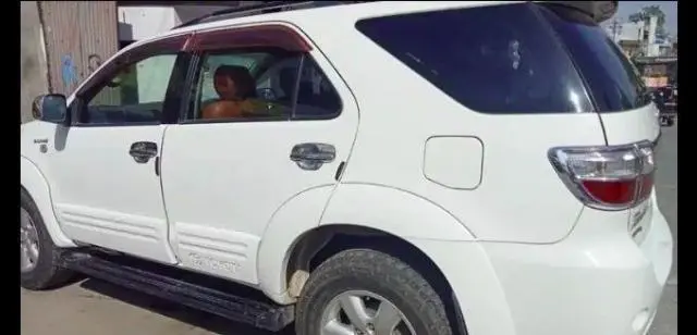 Toyota Fortuner 3.0 MT 4X4 2009