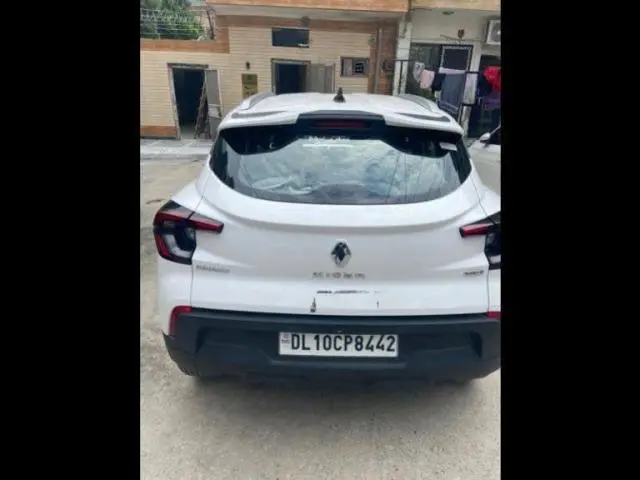 Renault Kiger RXL AMT 2021