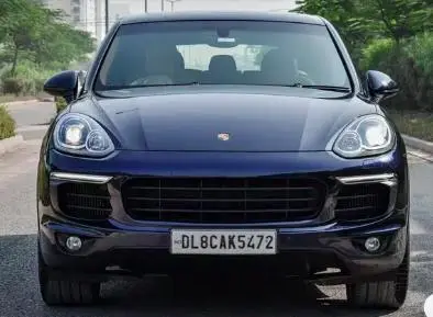 Porsche Cayenne S Diesel 2015