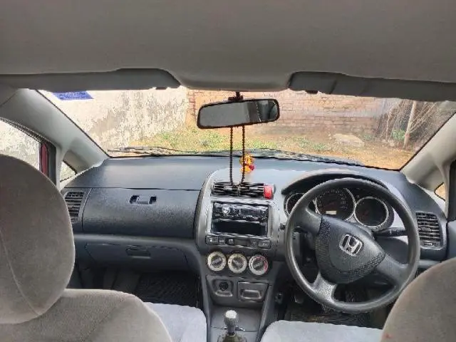 Honda City ZX EXi 2007