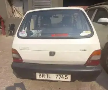 Maruti Suzuki 800 STD BS III 1999