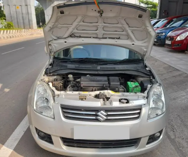 Maruti Suzuki Swift DZire ZXi 2009