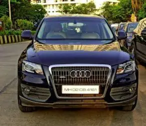 Audi Q5 3.0 TDI 2011