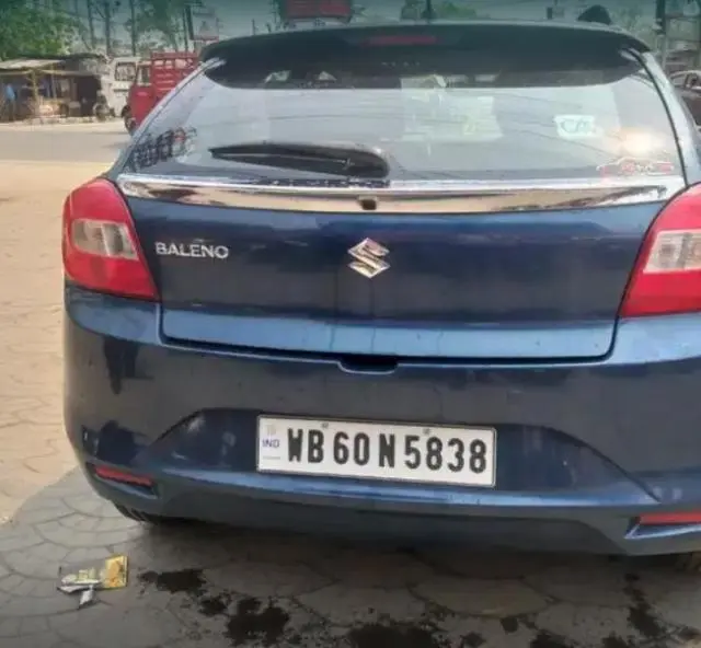 Maruti Suzuki Baleno Zeta 1.2 2016