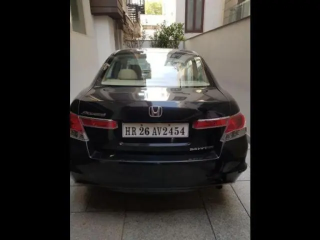 Honda Accord 2.4 INSPIRE MT 2009