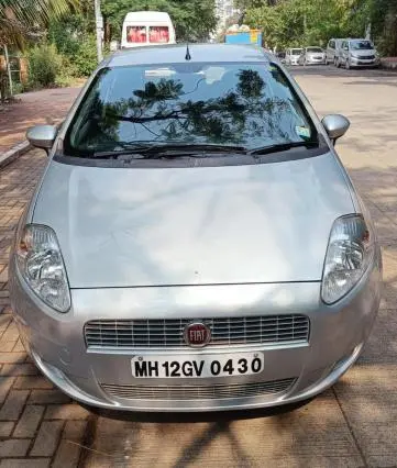 Fiat Punto Emotion 1.4 2011
