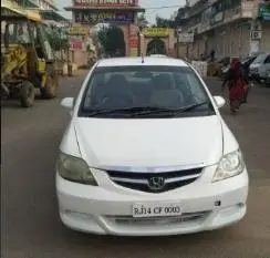 Honda City ZX VTEC 2007