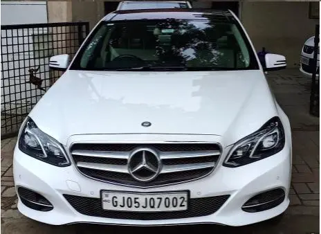 Mercedes-Benz E-Class E 250 CDI Edition E 2016