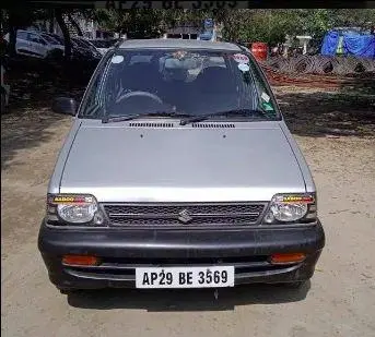 Maruti Suzuki 800 AC 2008