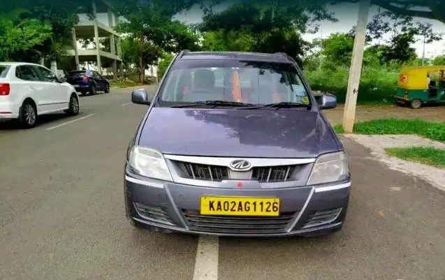 Mahindra Verito 1.5 D4 BS IV 2017