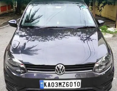 Volkswagen Ameo Trendline 1.2L (P) 2017