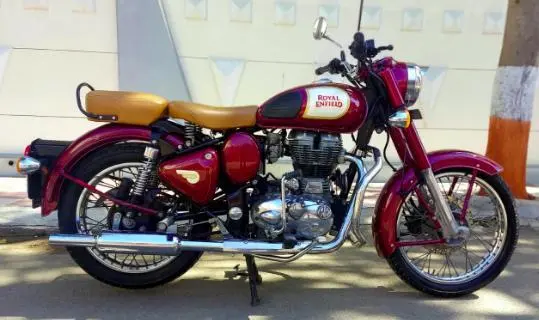 Royal Enfield Classic 350cc 2016