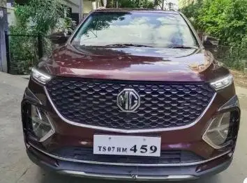 MG Hector Plus Sharp 1.5 DCT Petrol 2020