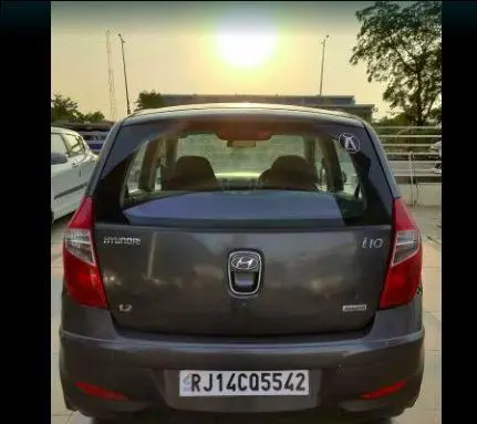 Hyundai i10 Magna 1.2 2012
