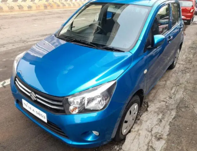Maruti Suzuki Celerio Vxi 2014