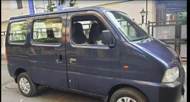 Maruti Suzuki Eeco 5 STR AC 2016