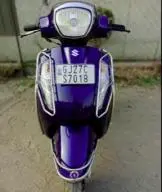 Suzuki Access 125cc Drum CBS 2019