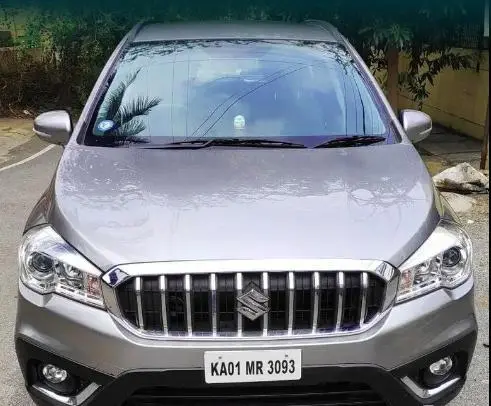 Maruti Suzuki S-Cross Alpha 1.3 2018