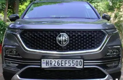 MG Hector Sharp 1.5 DCT Petrol 2019