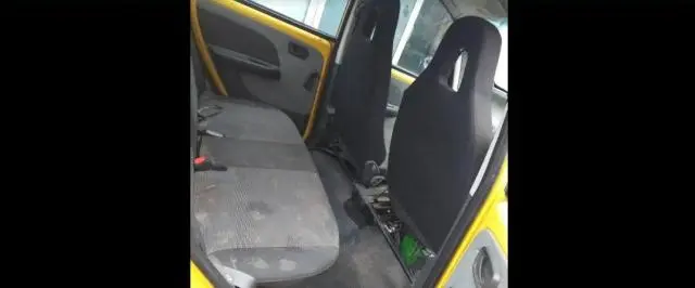 Tata Nano LX 2010