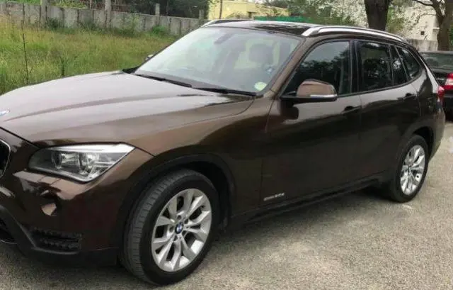 BMW X1 SDrive20d xLine 2013