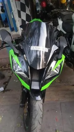 Kawasaki Ninja ZX-10R 2014