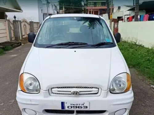 Hyundai Santro LS ZIP Plus 2002