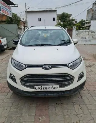 Ford Ecosport 1.5 DV5 MT Titanium Optional  2016