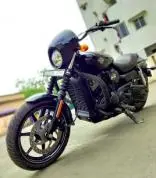 Harley-Davidson Street 750 2016