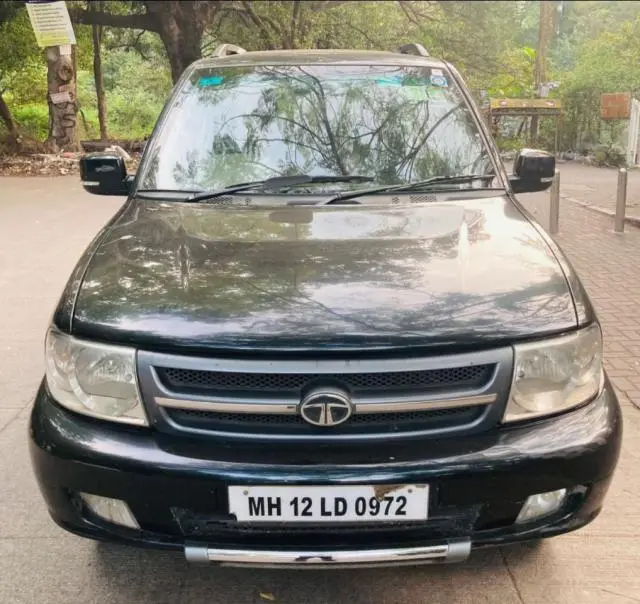 Tata Safari 4x2 EX 2014