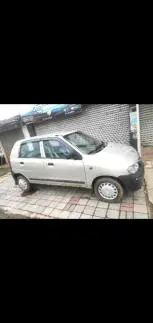 Maruti Suzuki Alto LXi 2004