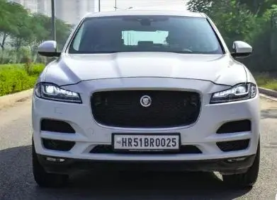 Jaguar F-Pace Prestige 2018