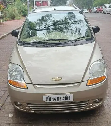 Chevrolet Spark LT 1.0 2012