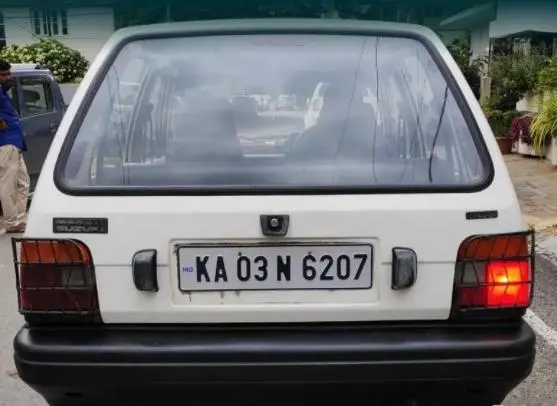 Maruti Suzuki 800 STD BS II 1997