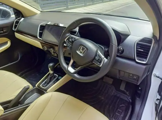 Honda City ZX CVT i-VTEC 2020