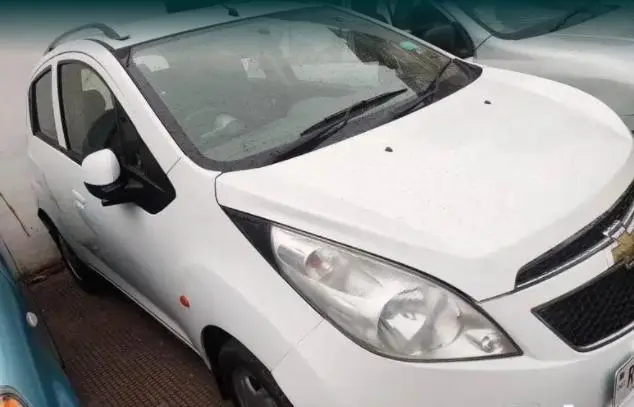 Chevrolet Beat LS Diesel 2013