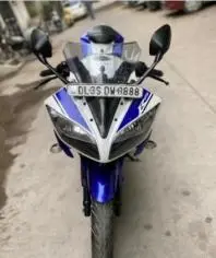 Yamaha YZF-R15 2.0 150cc 2014