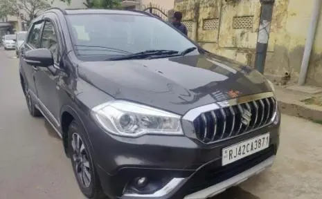 Maruti Suzuki S-Cross Zeta 1.6 2019