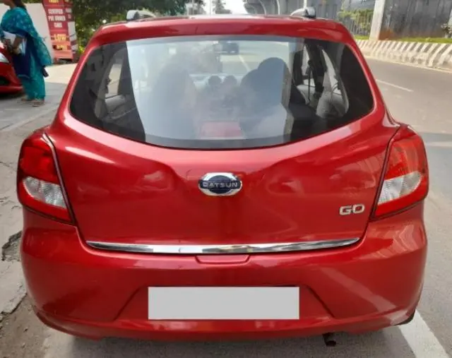 Datsun GO T 2015